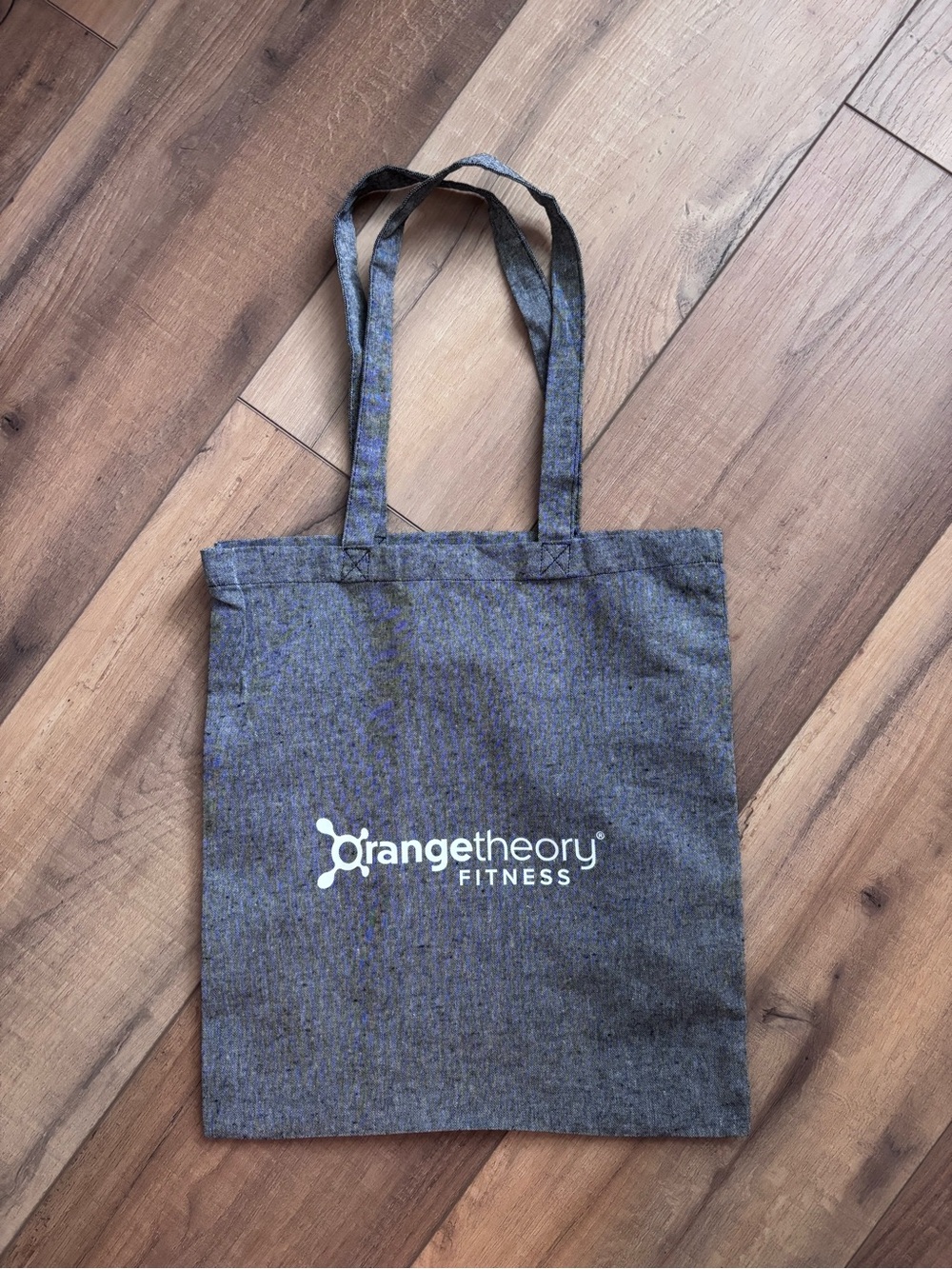 Orange Theory Tote